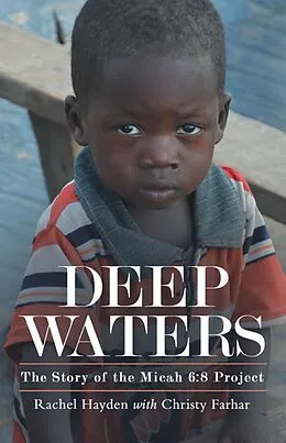 E-Book (epub) DEEP WATERS von Rachel Hayden