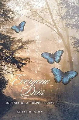 E-Book (epub) Everyone Dies von Karen Martin Bsn
