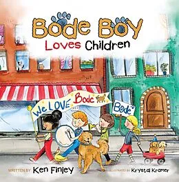 E-Book (epub) Bode Boy Loves Children von Ken Finley