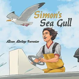 E-Book (epub) Simon's Sea Gull von Allison Aldridge Forrester