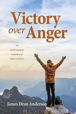 E-Book (epub) Victory over Anger von James Dean Anderson