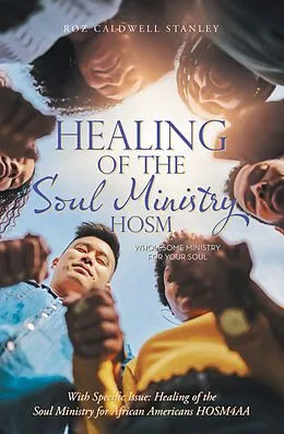 E-Book (epub) Healing of the Soul Ministry HOSM von Roz Caldwell Stanley