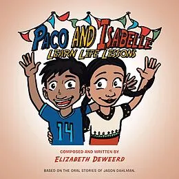 E-Book (epub) Paco and Isabelle von Elizabeth Deweerd