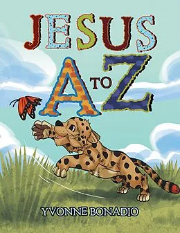E-Book (epub) Jesus A to Z von Yvonne Bonadio