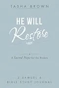 E-Book (epub) He Will Restore von Tasha Brown