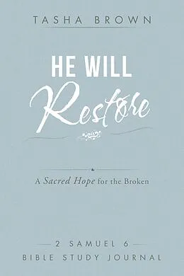 E-Book (epub) He Will Restore von Tasha Brown