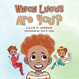 E-Book (epub) Which Lucius Are You? von Lillie P. Jordan