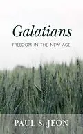 E-Book (epub) Galatians von Paul S. Jeon