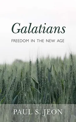 E-Book (epub) Galatians von Paul S. Jeon