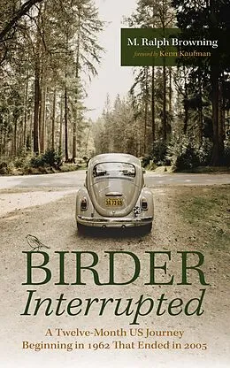 E-Book (epub) Birder Interrupted von M. Ralph Browning
