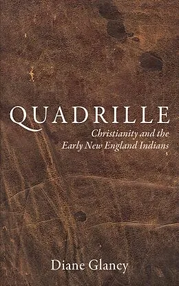 E-Book (epub) Quadrille von Diane Glancy