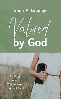 E-Book (epub) Valued by God von Sheri A. Bradley