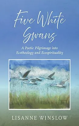 E-Book (epub) Five White Swans von Lisanne Winslow