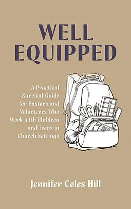 E-Book (epub) Well Equipped von Jennifer Coles Hill