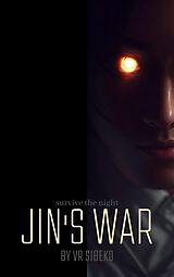 eBook (epub) Jin's War de VR Sibeko