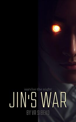 eBook (epub) Jin's War de VR Sibeko