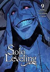 Kartonierter Einband Solo Leveling, Vol. 9 (comic) von Chugong, Dubu, H-Goon