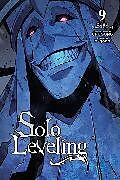 Couverture cartonnée Solo Leveling, Vol. 9 (Comic) de Chugong