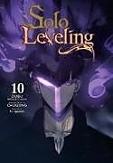 Couverture cartonnée Solo Leveling, Vol. 10 (comic) de 