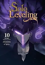 Kartonierter Einband Solo Leveling, Vol. 10 (comic) von Chugong, Dubu(Redice Studio), H-Goon H-Goon