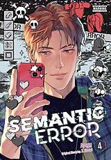Kartonierter Einband Semantic Error (Comic), Vol. 4 von J Angy; Soori