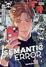 Broschiert Sematic Error Vol. 4 von J Angy; Soori