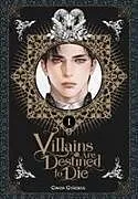 Kartonierter Einband Villains Are Destined to Die (novel), Vol. 1 von Gwon Gyeoeul