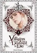 Kartonierter Einband Villains Are Destined to Die (novel), Vol. 2 von Gwon Gyeoeul