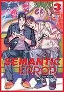 Kartonierter Einband Semantic Error (novel), Vol. 3 von Angy, David Odell, J. Soori