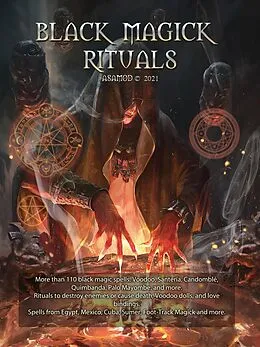E-Book (epub) Black Magick Rituals von Asamod Ka