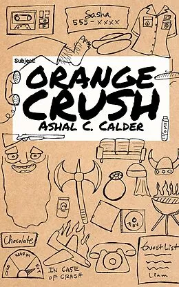E-Book (epub) Orange Crush von Ashal C. Calder