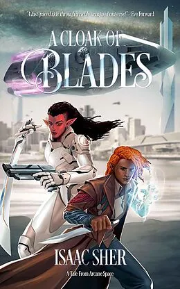 E-Book (epub) A Cloak of Blades von Isaac Sher