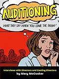 E-Book (epub) Auditioning: What They Say When You Leave the Room von Mary McCusker