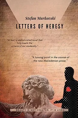 E-Book (epub) Letters of Heresy: Uncovering the Skies Shining in Red von Stefan Markovski