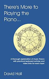 eBook (epub) There's More to Playing the Piano de David Hall