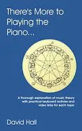 E-Book (epub) There's More to Playing the Piano von David Hall