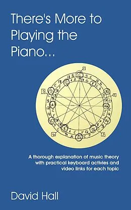 E-Book (epub) There's More to Playing the Piano von David Hall