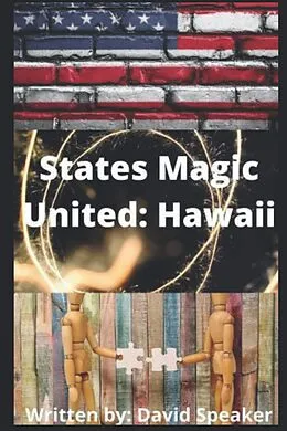 E-Book (epub) States Magic United: Hawaii von David Speaker