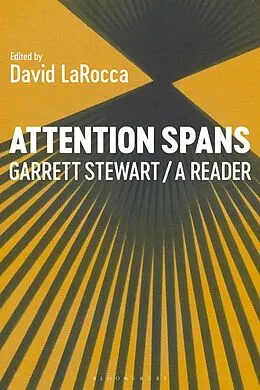ePUB Attention Spans von Garrett Stewart