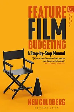 E-Book (epub) Feature Film Budgeting von Ken Goldberg