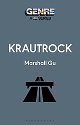 eBook (epub) Krautrock de Marshall Gu