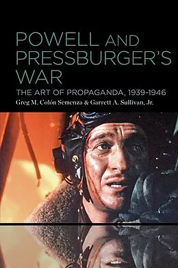 E-Book (epub) Powell and Pressburger's War von Greg M. Colón Semenza, Garrett A. Sullivan Jr.