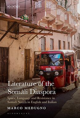 eBook (epub) Literature of the Somali Diaspora de Marco Medugno