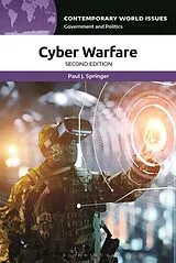 Kartonierter Einband Cyber Warfare von Springer Paul J.