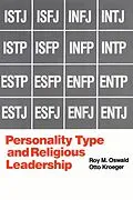 E-Book (pdf) Personality Type and Religious Leadership von Roy M. Oswald, Otto Kroeger