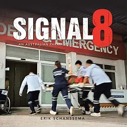 E-Book (epub) Signal 8 von Erik Schanssema