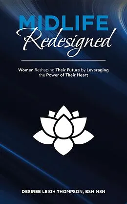 E-Book (epub) Midlife Redesigned von Desiree Leigh Thompson