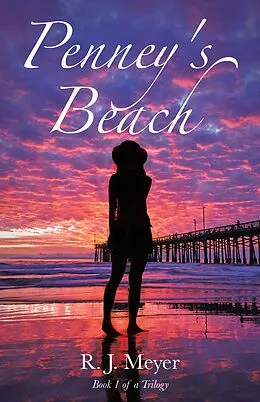 E-Book (epub) Penney's Beach von R. J. Meyer