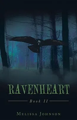 E-Book (epub) Ravenheart von Melissa Johnson