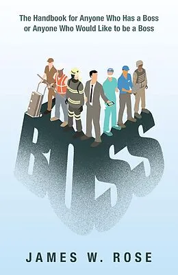 E-Book (epub) Boss von James W. Rose